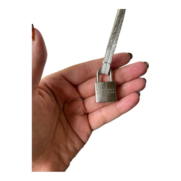 Maison Margiela 5AC Bag White - Picture 3 of 12